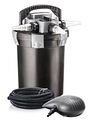 Vorschaubild Heissner Druckfilter-Set 7m³ - 2200 l/h - 9W UVC (FPU7200-00)