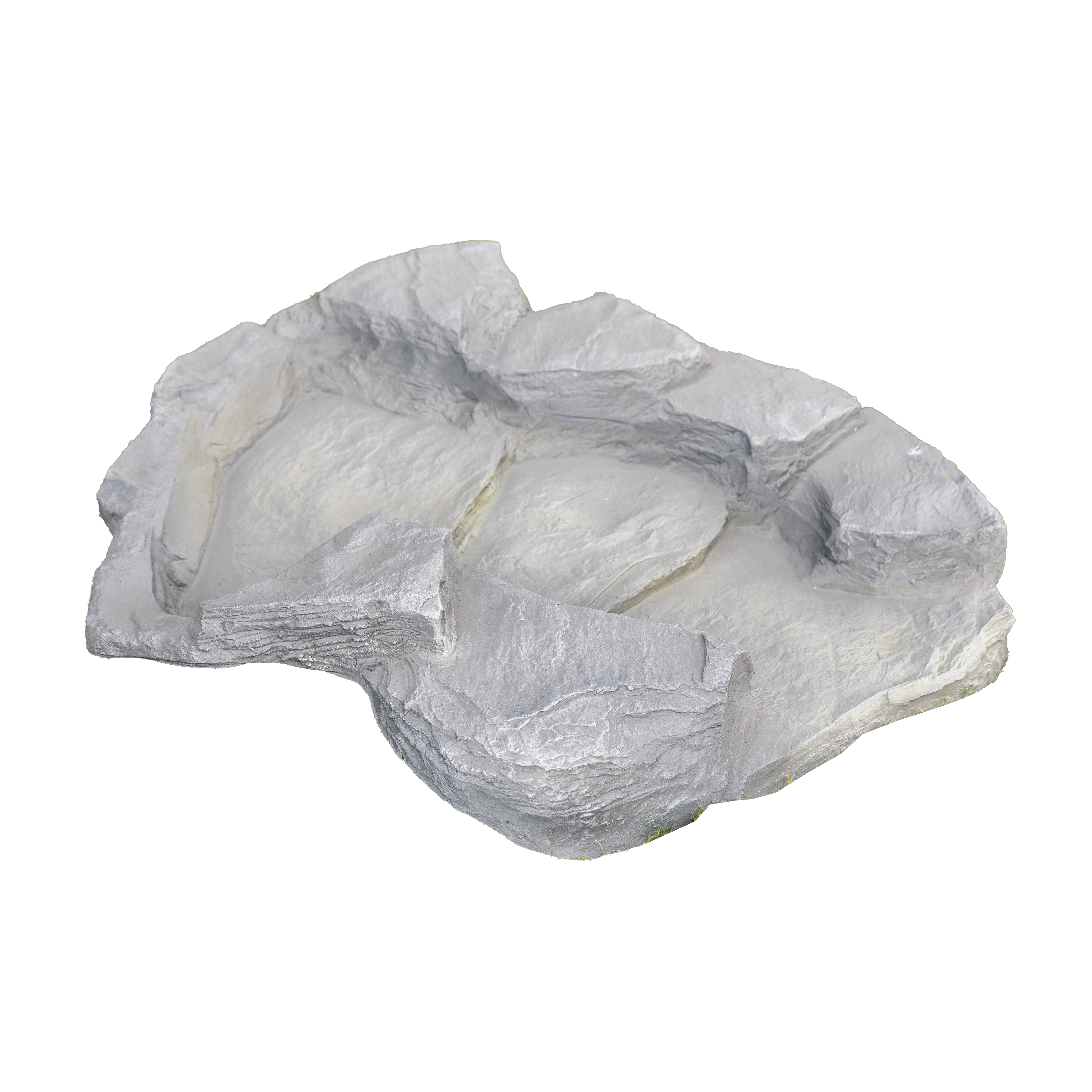 Oase Bachlaufschale Premium Grand Canyon grau, Rechts