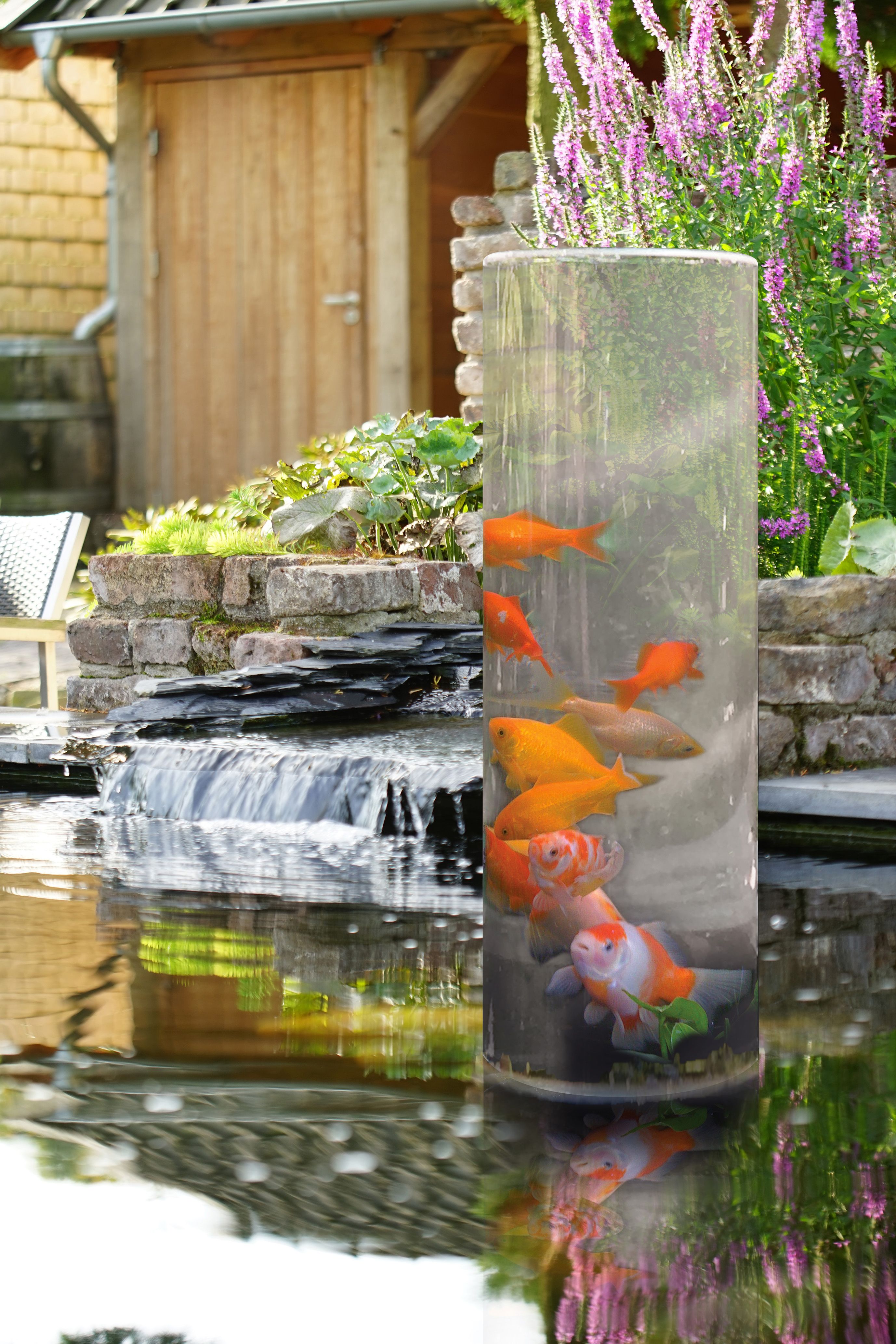 Ubbink Fischsäule 50/66/100