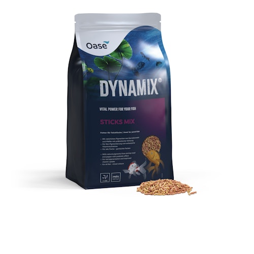 Oase Fischfutter Dynamix Sticks Mix