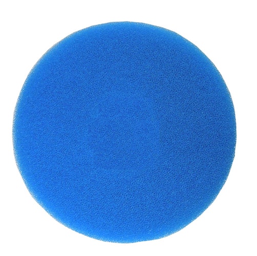 Heissner Filterschwamm grob, werden ohne Loch in der Mitte ausgeliefert (ET10-F380D)