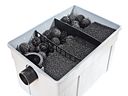 Vorschaubild Heissner Durchlauffilter-Set bis 16.000 Liter (FPU16000-00) bis 2020