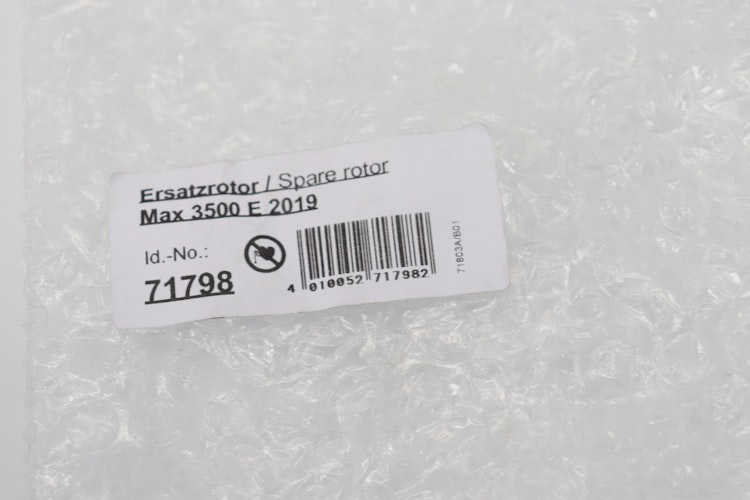 Oase Ersatzrotor für Aqua Max 3500 E & Pondomax 3500 (71789)