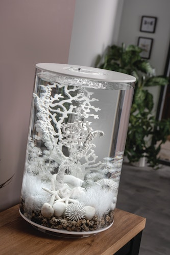 biOrb Aquarium TUBE 30 LED weiß biOrb Aquarium TUBE 30 LED weiß