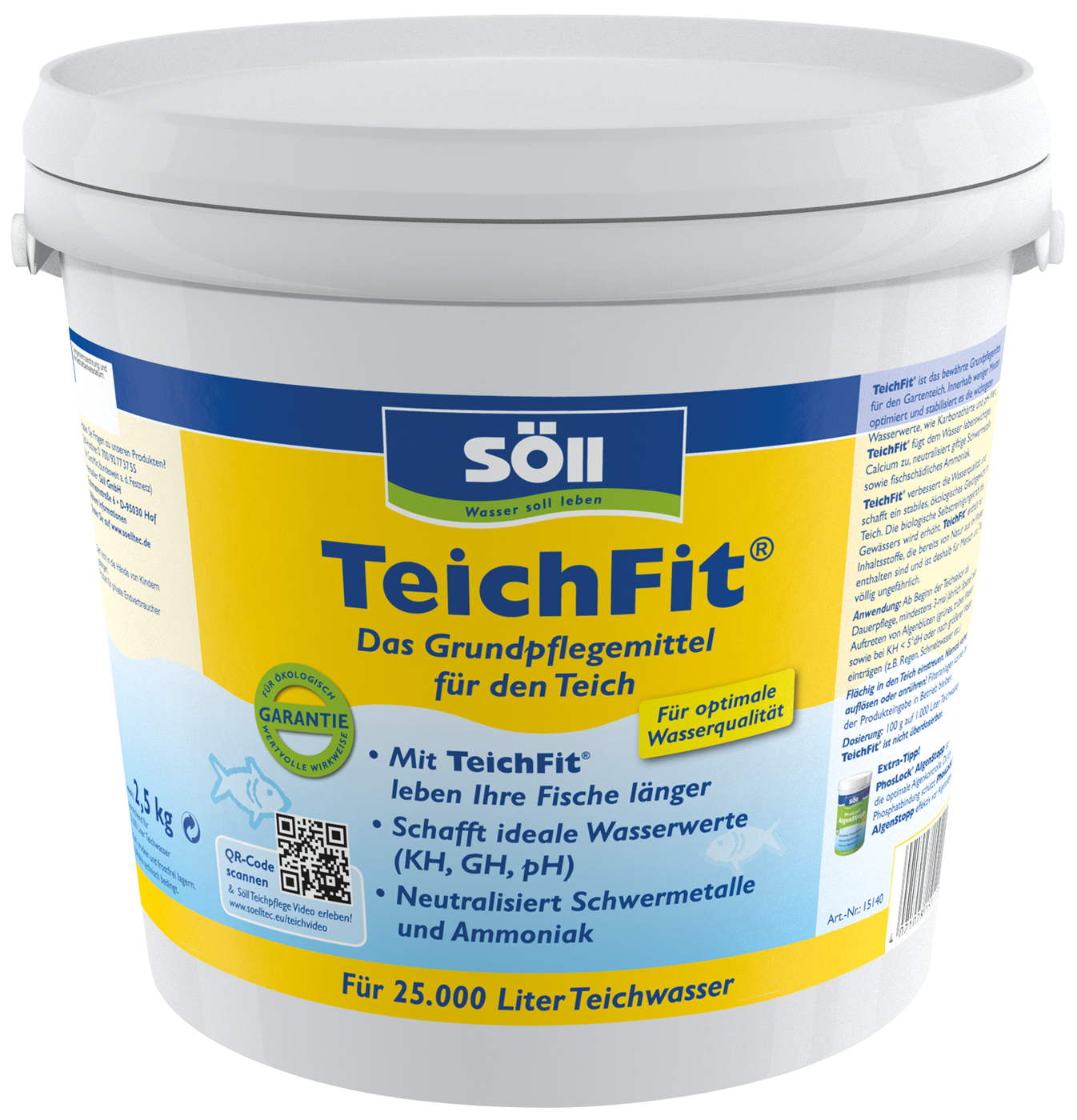 Söll TeichFit® versch. Größen