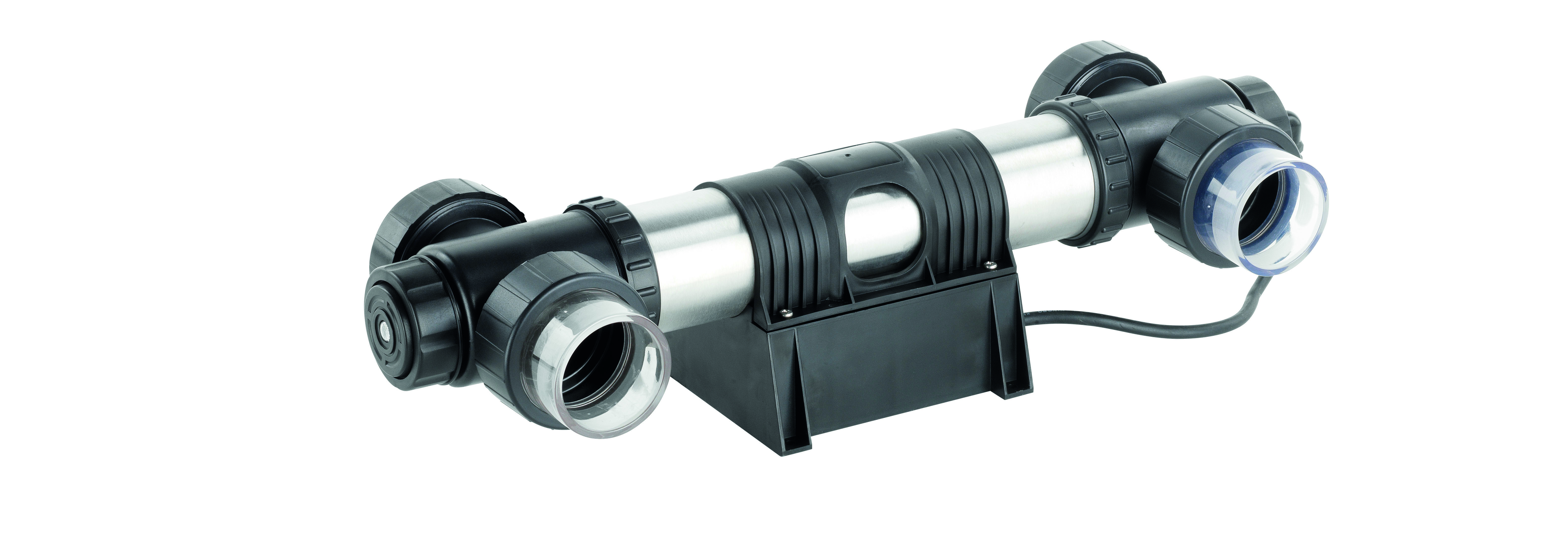 AUGA Edelstahl UV-C Strahler VarioClean Pro 55 Watt