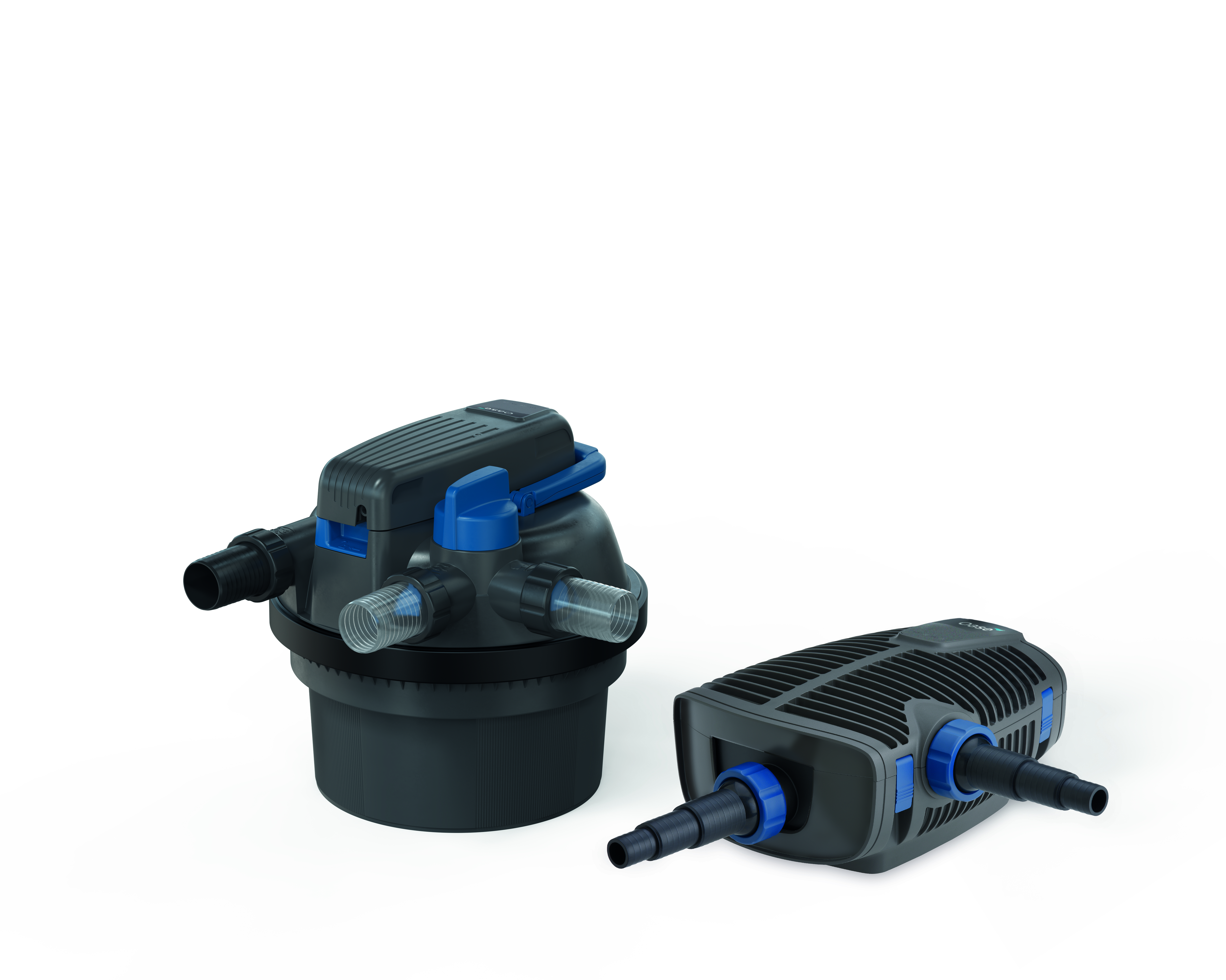 Oase Druckfilter FiltoClear Set 5000 OC