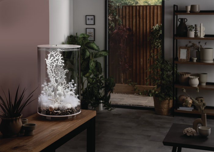 biOrb Aquarium TUBE 30 LED weiß biOrb Aquarium TUBE 30 LED weiß