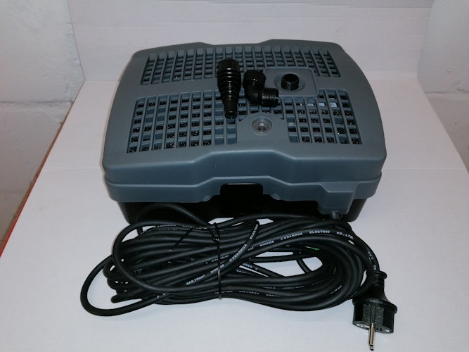 Heissner UVC-Pumpe 1000 l/h für HLF6000 und WWF6000 (ET22-P10UV)