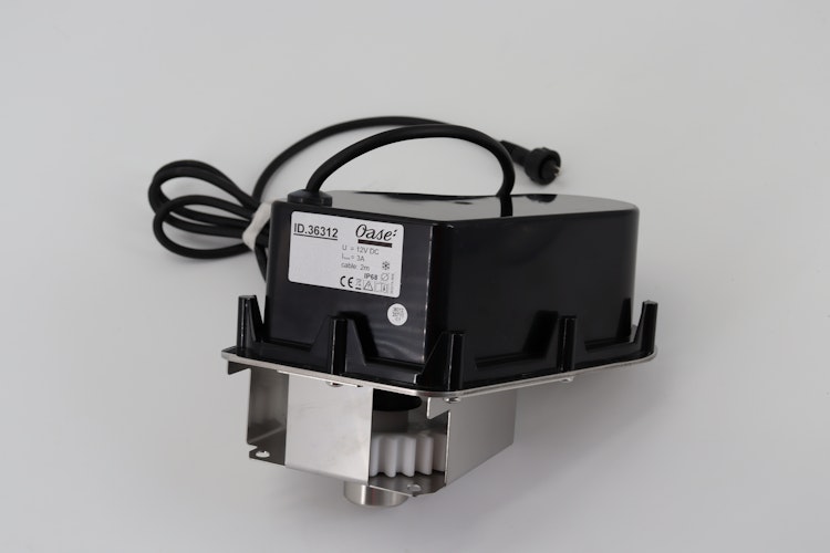 Oase Ersatz BG Trommelmotor gepumpt (72198)