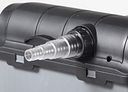 Vorschaubild Heissner Durchlauffilter-Set 10m³ - 3300 l/h - 11W UVC (FPU10100-00) bis 2020