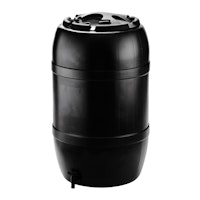 Ubbink Regenwassertank, rund - 120 l