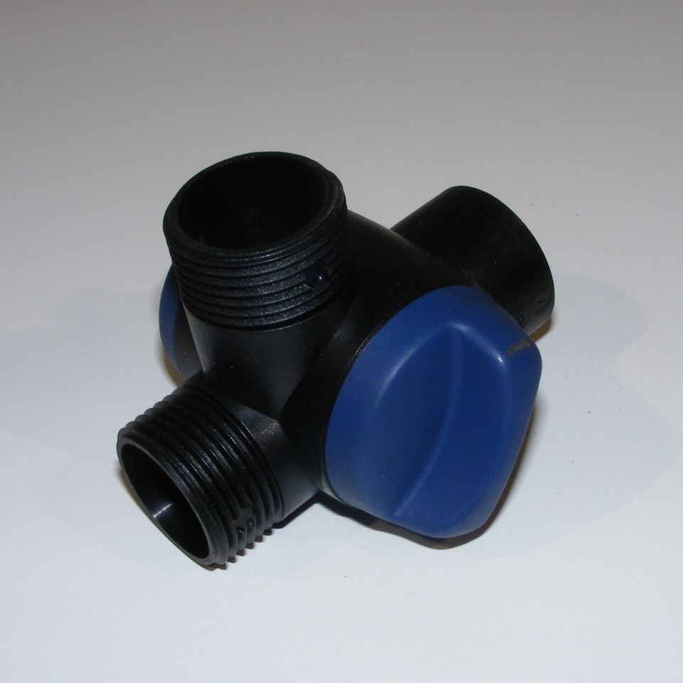 Oase Ersatz T-Regler für Aquarius Fountain Set (43290)