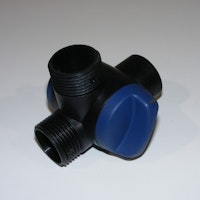 Oase Ersatz T-Regler für Aquarius Fountain Set (43290)