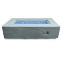 Vorschaubild Gas Feuerstelle Colorado Sandstein-Optik grau