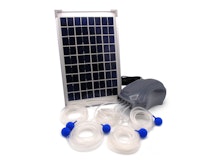 Ubbink Belüfterpumpe Air Solar 600 - inkl. Solarmodul Ubbink Belüfterpumpe Air Solar 600 - inkl. SolarmodulZubehörbild
