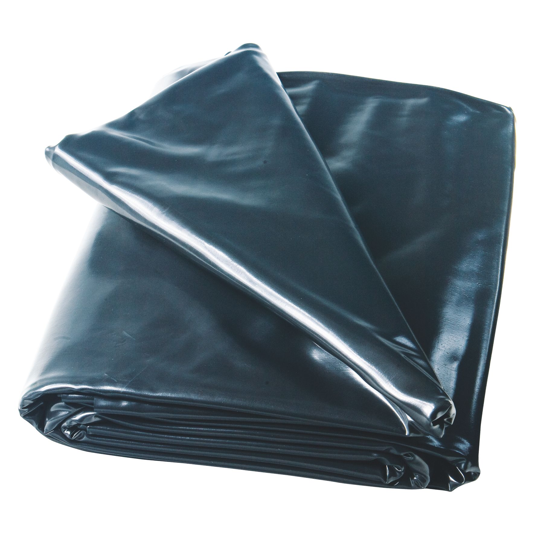 Heissner PVC Teichfolie schwarz 0.5mm 4x5m (TF176-00)