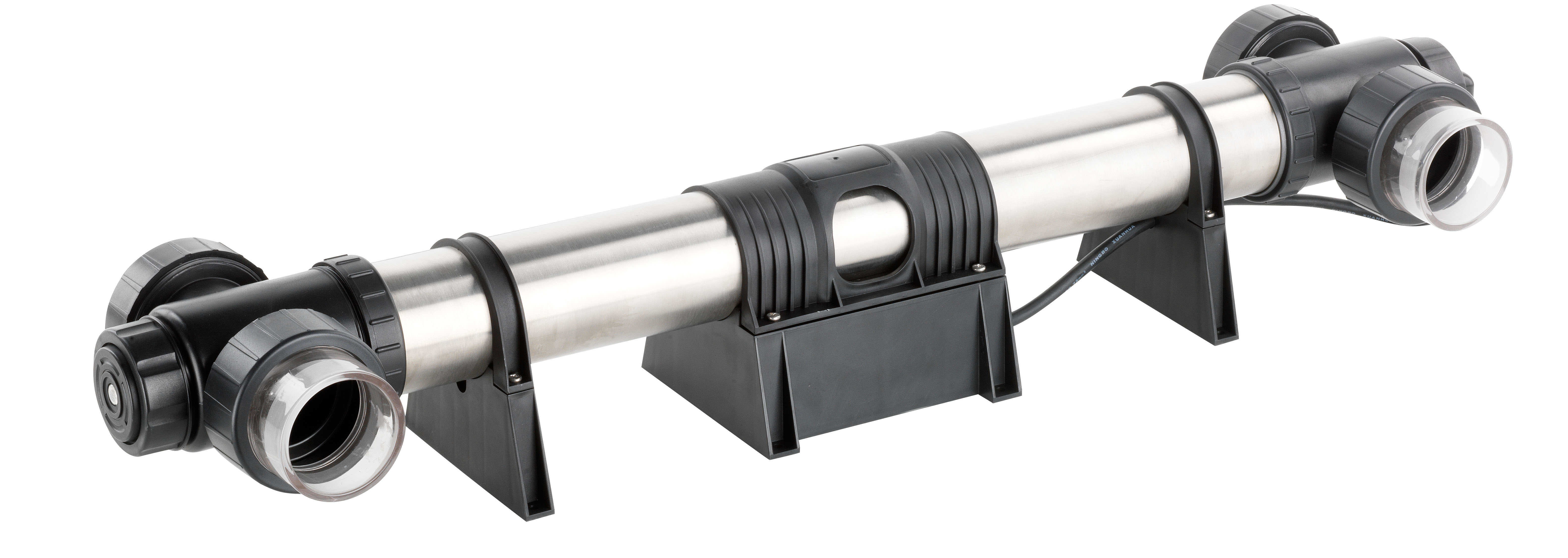 AUGA Edelstahl UV-C Strahler VarioClean Pro 75 Watt