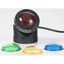 Vorschaubild Heissner Unterwasserspot 1,5 W mit 20W Trafo (U120-T)