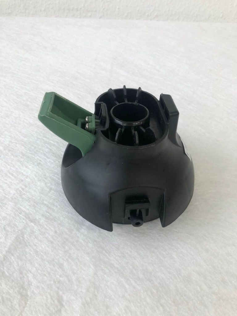 Heissner Vorderer Pumpenkammerdeckel für F2-00 (ET11-F101P)