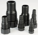 Vorschaubild Messner EasyFitt Schlauchtülle mit Überwurfmutter und nO-Ring für Spiralschlauch 1/2"IG - 13/20/25 mm (168/002854)