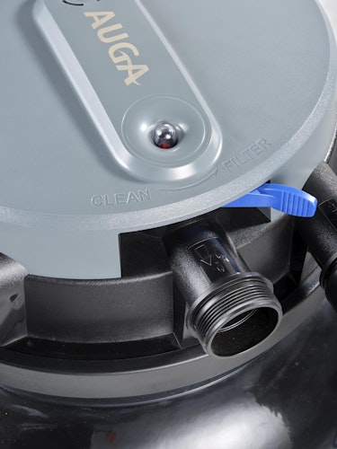 AUGA Druckfilter VarioPress Pro E-25 