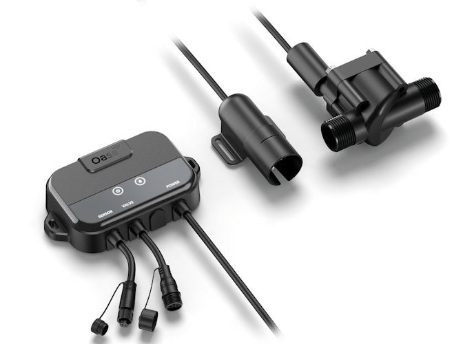 Oase Wasserstandsmessgerät Level Control (98040)