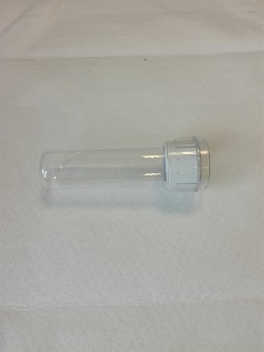 Heissner Glaskolben mit Fassung zu HLF4000 7W (ab 2021)