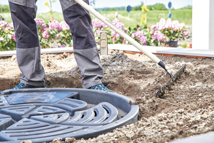 Oase Kupferschale Rund 60