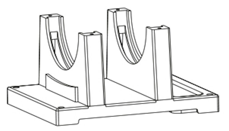 Pumpenständer (104/003506)