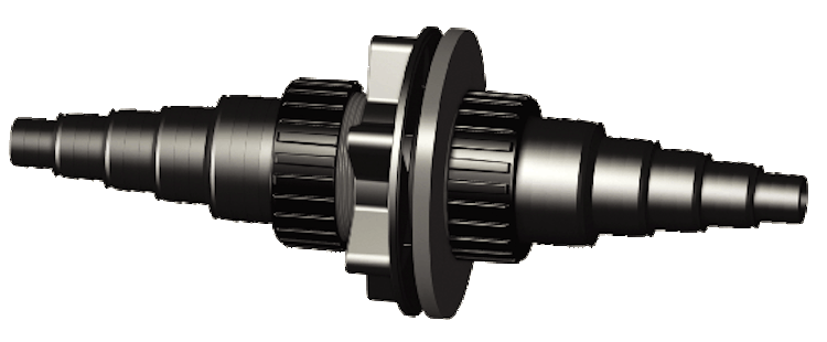 Oase Wand- und Foliendurchführung Tradux