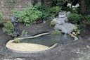 Vorschaubild Ubbink Teichschale Fertigteich LOBELIA SII - 500 l