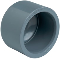 PVC-Klebekappe Ø 110 mm -K