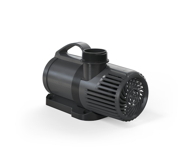 Pontec Filter- und Bachlaufpumpe PondoMax Eco 10000 Control
