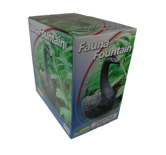 Ubbink Wasserspeier Schwan