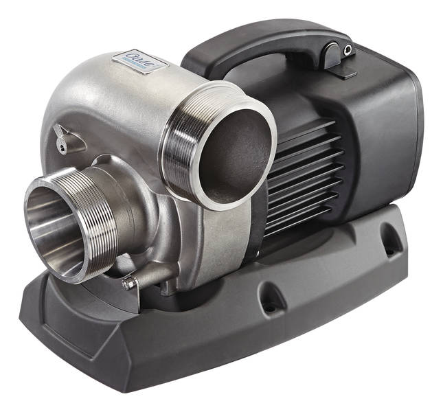 Oase Schwerkraftfilterpumpe AquaMax Eco Titanium 51000