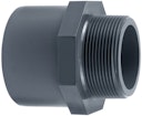 Vorschaubild PVC-Gewindestück Ø 75 x 90 mm K - 2 ½" AG
