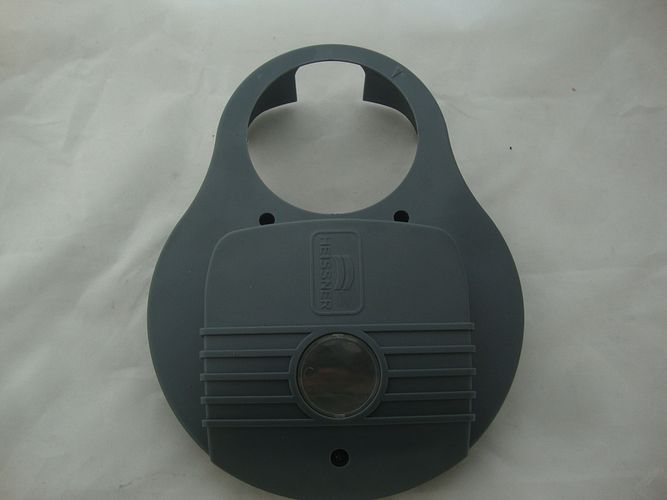 Heissner Abdeckhaube für FPU10000-00 (Je) (ET11-F110S)