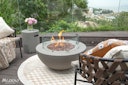 Vorschaubild Gardenforma Gas Feuerstelle Roca in grauer Betonoptik