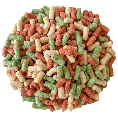 Ubbink Fish Mix - Multicolor 4 mm Sticks