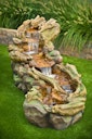 Vorschaubild Ubbink Wasserspiel Tripani