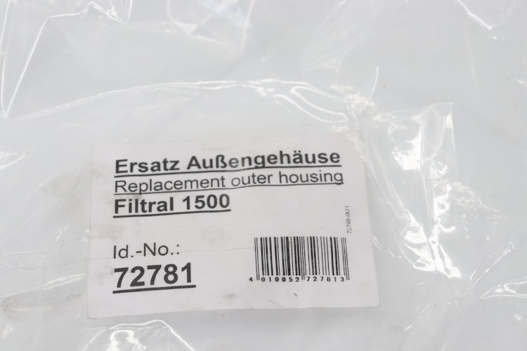 Oase Ersatz Außengehäuse für Filtral klein