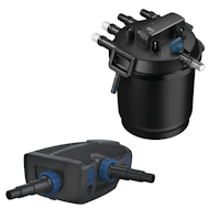 Oase Druckfilter Set FiltoClear 60000