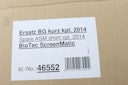 Vorschaubild Oase Ersatz- BG für BioTec ScreenMatic kurz kpl.2014 (46552)