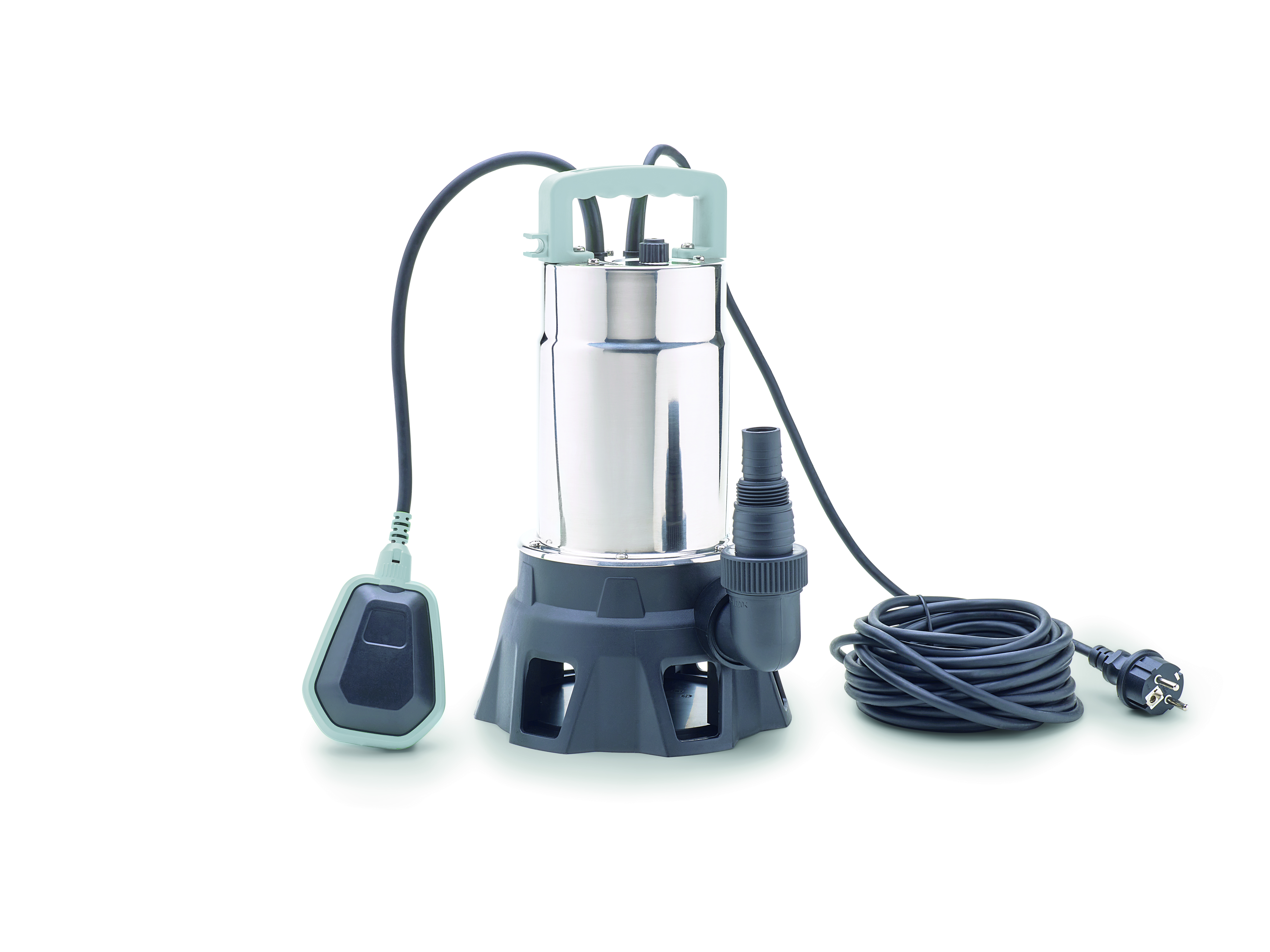 Pontec Entwässerungspumpe PondoDrain Mud 10000