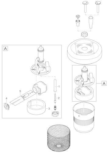 Pontec Schwimmfilterset PondoClear Island 3000