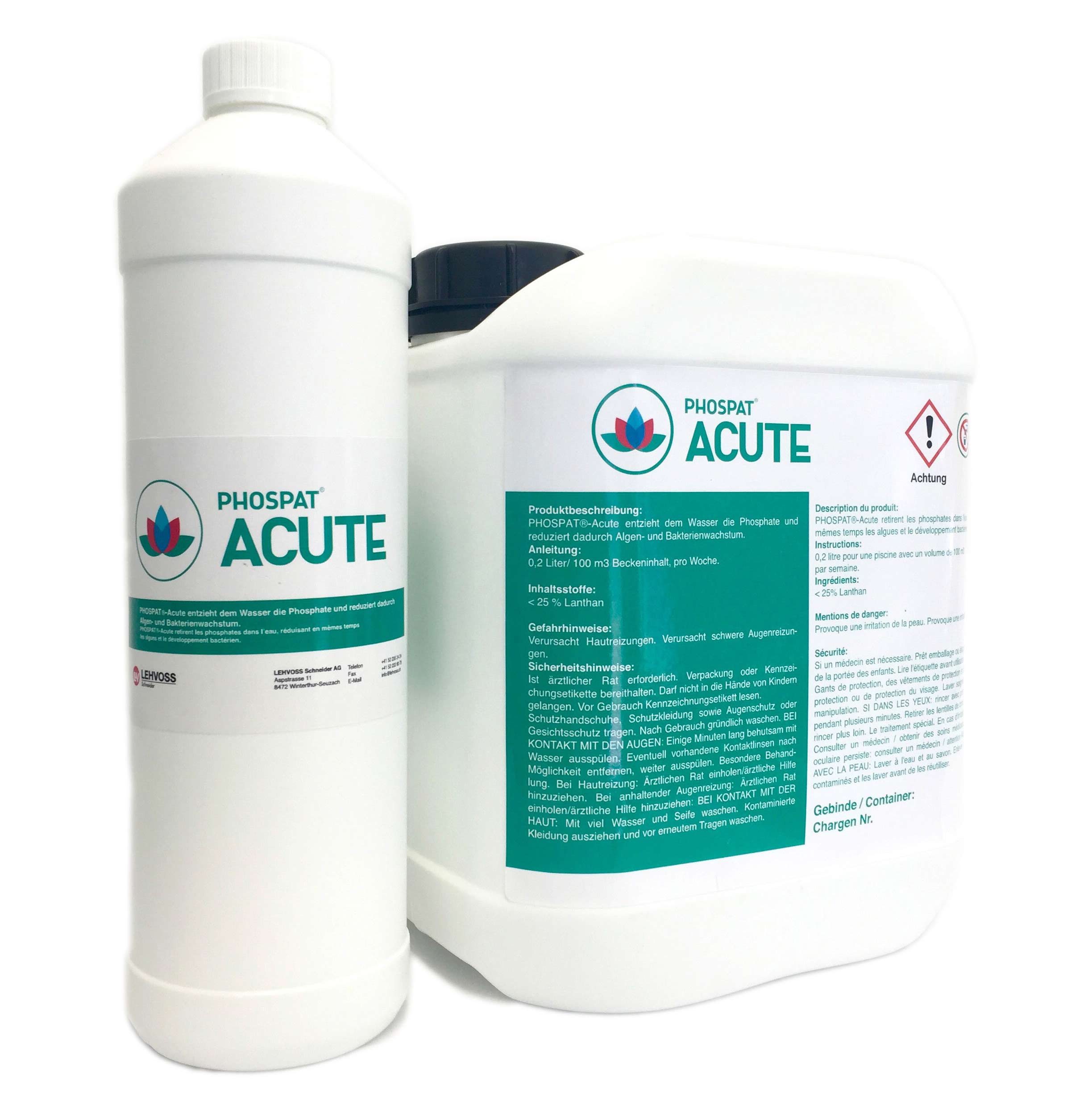 PHOSPAT® Acute 5 Liter