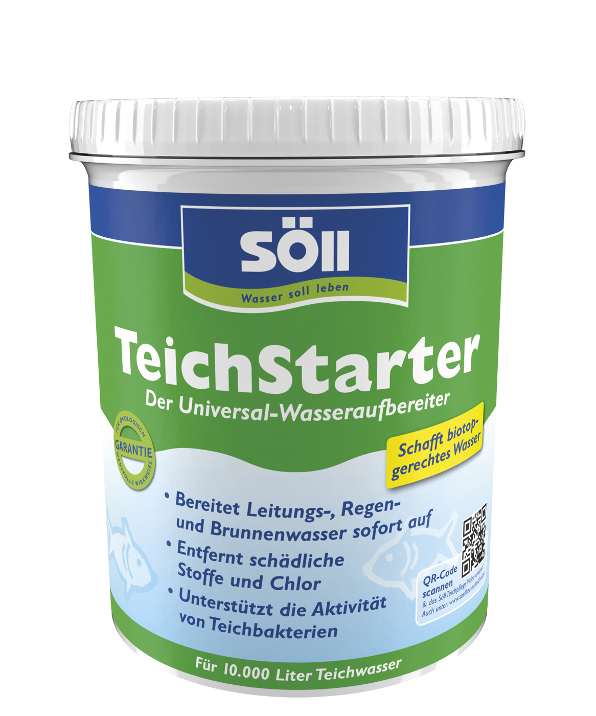 Söll TeichStarter 1 kg
