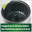 Vorschaubild Heissner Stand-Skimmer (F551-00)