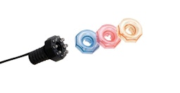 Ubbink MiniBright 1 x 8 LEDs Wasserspiel-Beleuchtung inkl. Trafo Ubbink MiniBright 1 x 8 LEDs Wasserspiel-Beleuchtung inkl. TrafoZubehörbild